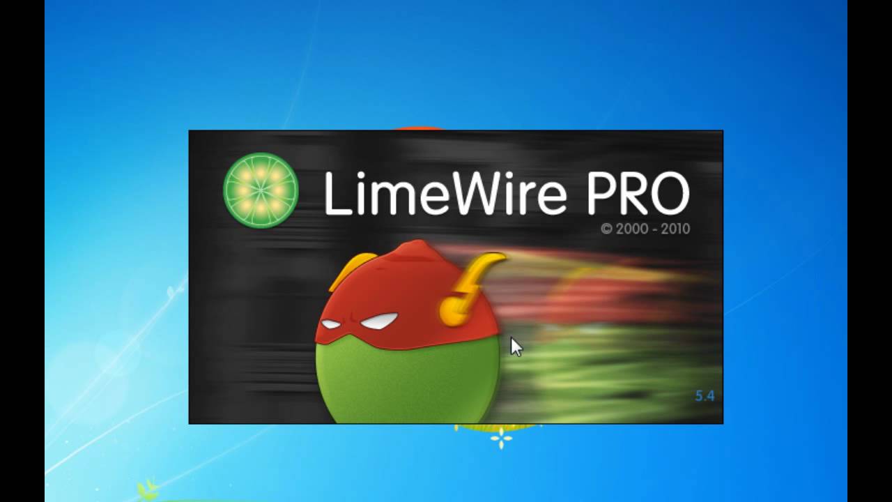 download limewire pro 5.5.8 free
