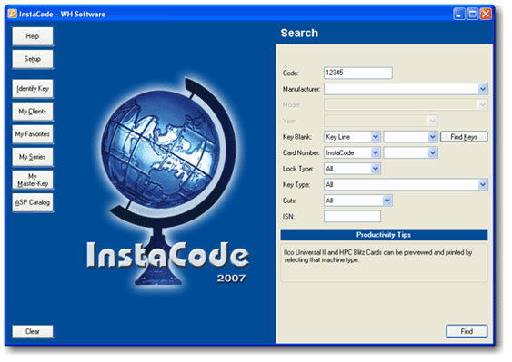 instacode software