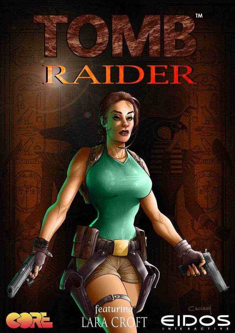 tomb raider 1 download